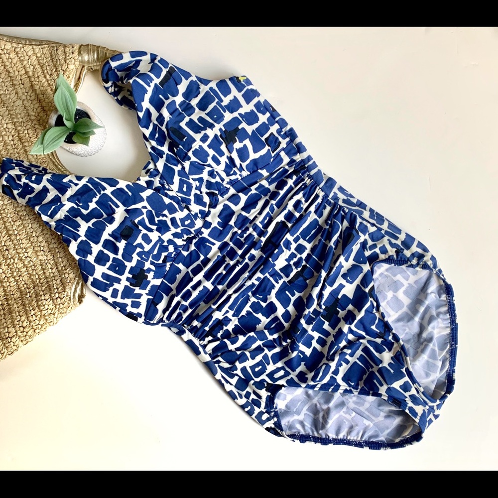 Lands End One Piece